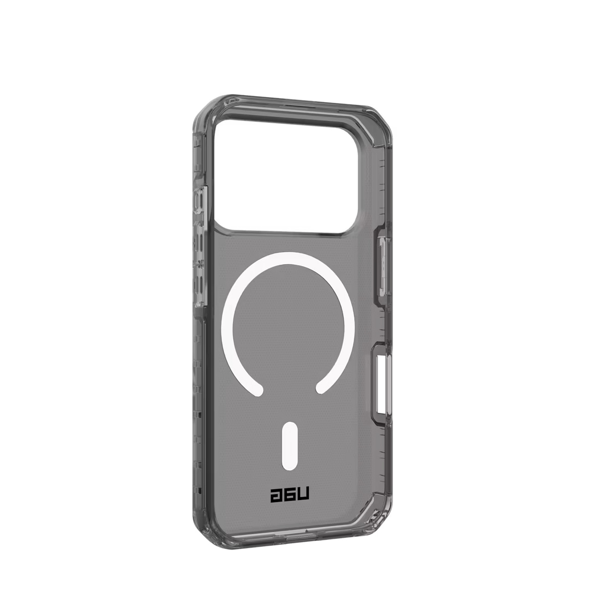 UAG Plyo LT Magsafe Case for Apple iPhone 18 Pro/Apple iPhone 17 Pro - Ash/Black
