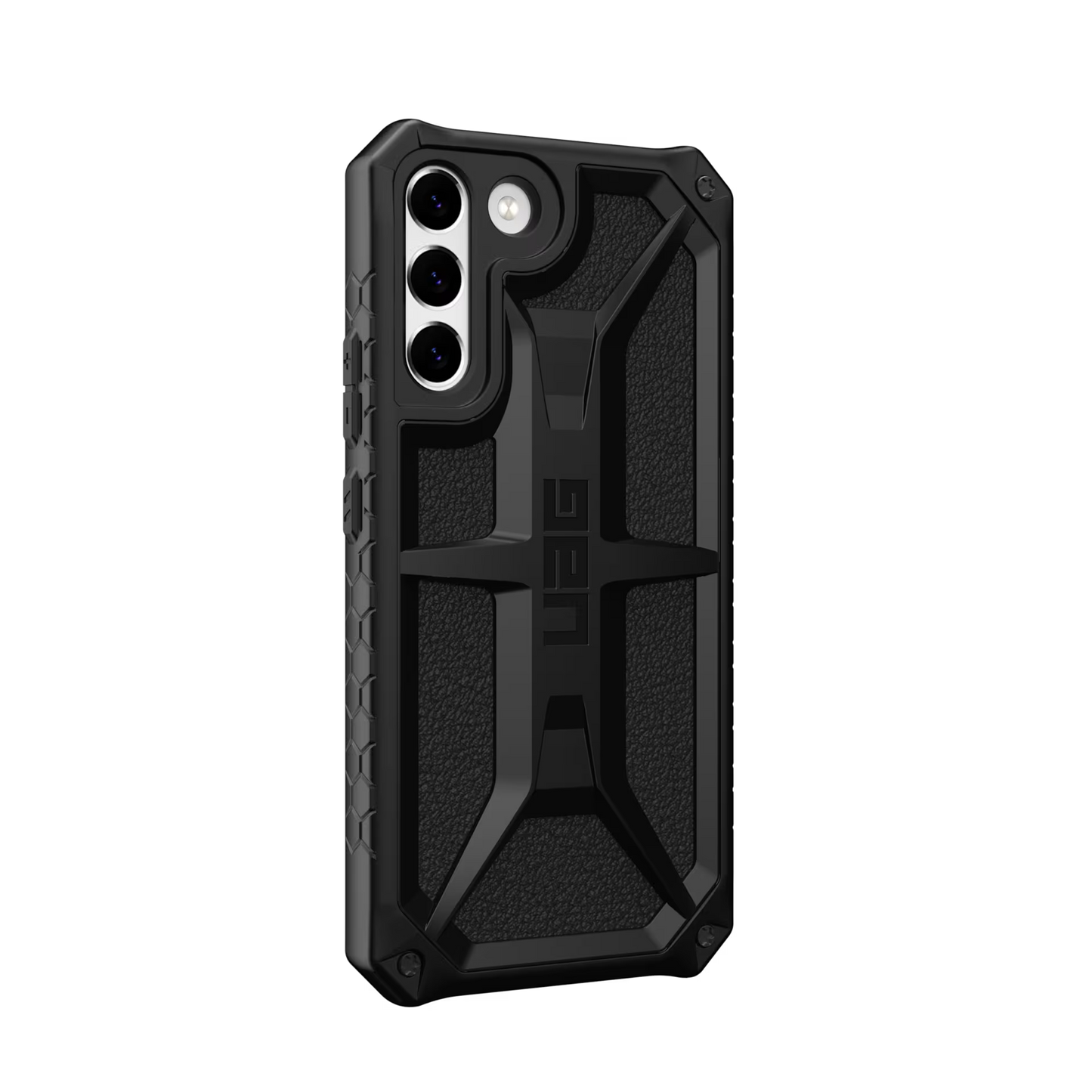 UAG Monarch Case For Samsung Galaxy S22 Plus - Black