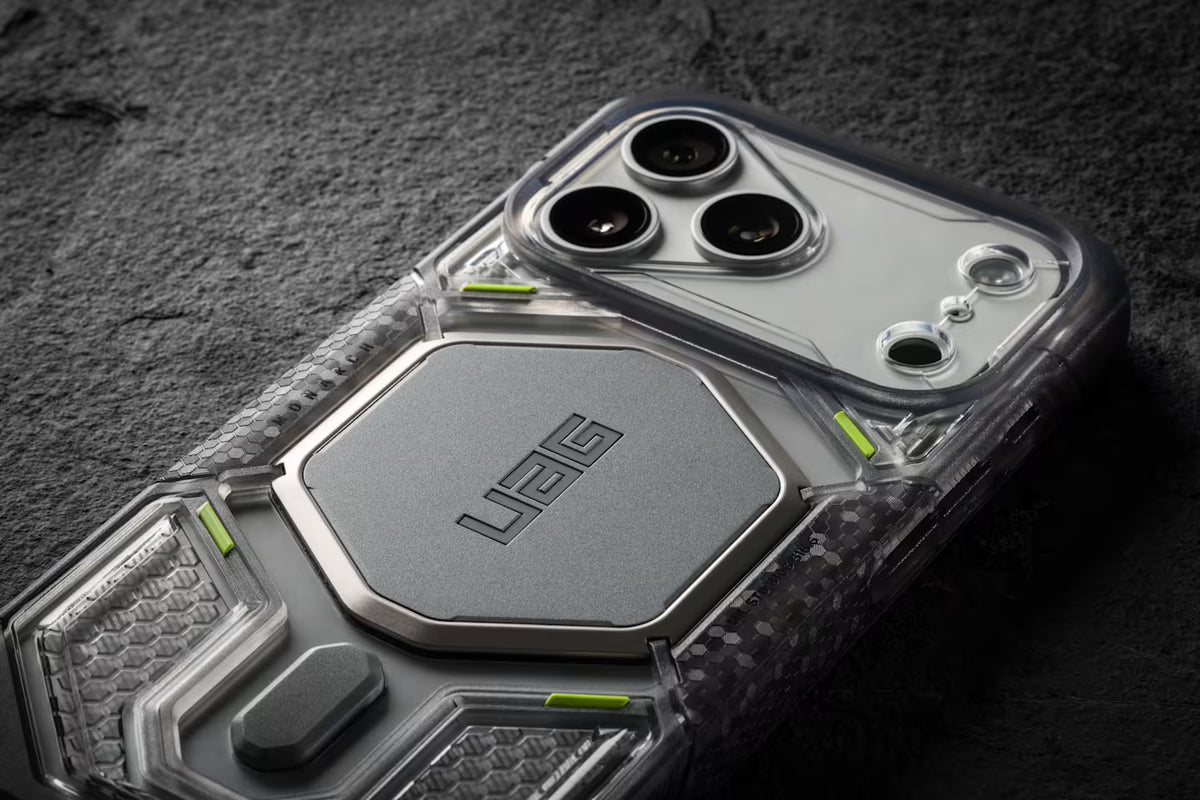 UAG Monarch Pro Magsafe Case for Apple  iPhone 18 Pro Max/Apple iPhone 17 Pro Max - Veil Ice