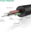 UGREEN 3.5mm Male Cable - 2 Meter / Black