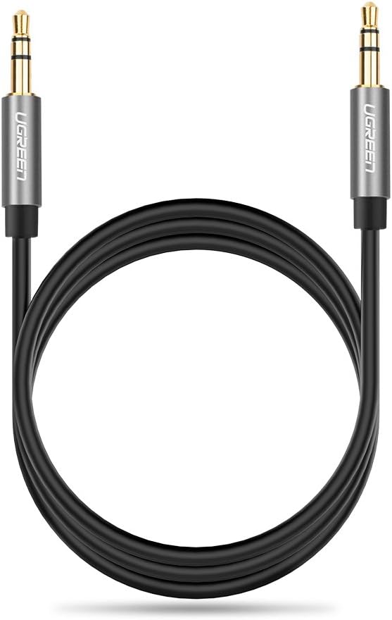 UGREEN 3.5mm Male Cable - 2 Meter / Black