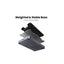 UGREEN 2-in-1 Magnetic Wireless Charger - 20W / Gray