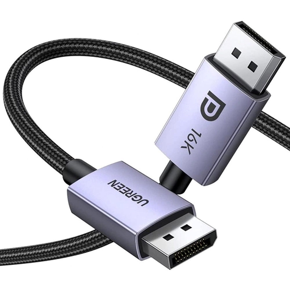UGREEN DisplayPort 16K Cable - 3 Meter / Black