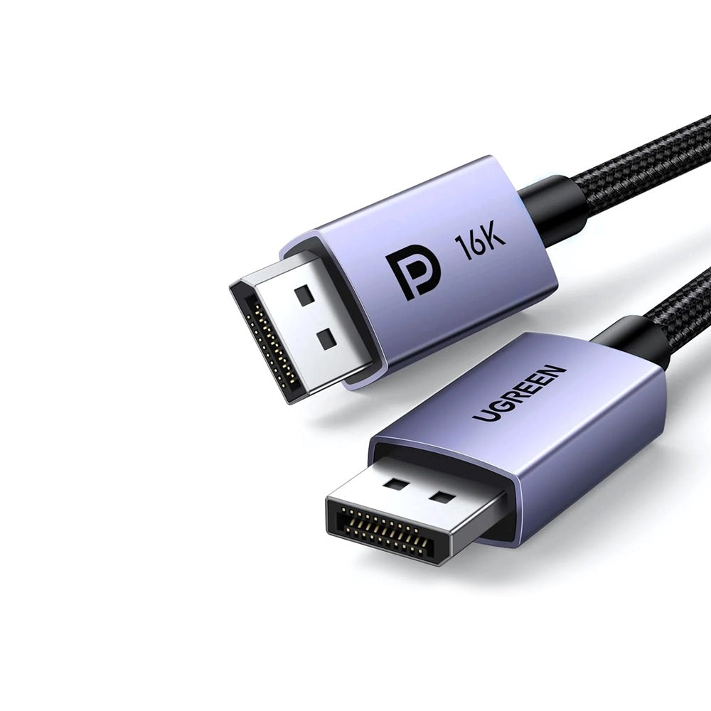 UGREEN DisplayPort 16K Cable - 3 Meter / Black