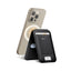 UGREEN Magnetic Wallet with Stand - Black