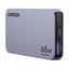 UGREEN Nexode Pro 3-Port GaN Ultra-Slim Fast Charger - 65W / USB-C / USB-A