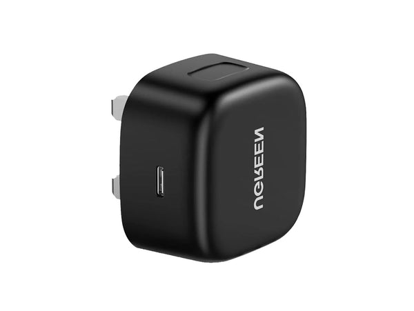 UGREEN PD Fast Charger Black UK - 20W / USB-C / Black