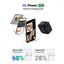 UGREEN PD Fast Charger Black UK - 20W / USB-C / Black