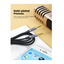 UGREEN 3.5mm Male to Male 4-Pole Microphone Audio Cable - 5 Meter / Black