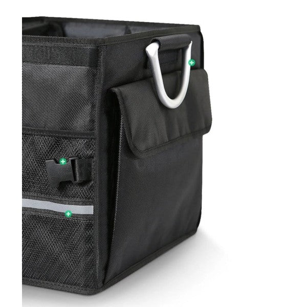 UGREEN Car Trunk Organizer - 55L /  Black