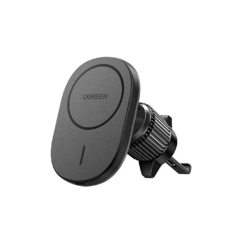 UGREEN CD345 Magnetic Car Wireless Charger - 15W / Black