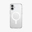 Uniq Hybrid Iphone 16 (2024) 6.1 Magclick Charging Clario (Eco) - Lucent (Clear) Accessories > Mobiles & Tablets >