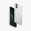 Uniq Hybrid Iphone 16 (2024) 6.1 Magclick Charging Clario (Eco) - Lucent (Clear) Accessories > Mobiles & Tablets >