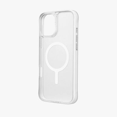 Uniq Iphone 16 Hybrid Lifepro Xtreme Magsafe Case – Dove Frost Clear Accessories > Mobiles & Tablets > Mobiles > Covers