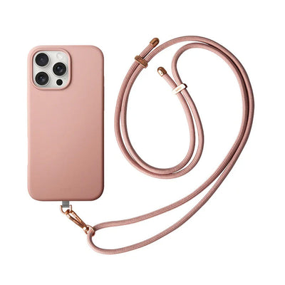 Uniq Coehl Magnetic Charging Crème - iPhone 16 Pro Max / Ballet Pink Accessories > Mobiles & Tablets > Mobiles > Covers