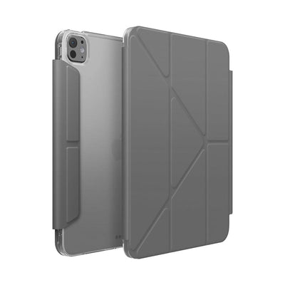 Uniq Camden Click Case - Apple iPad Pro 11 (2024) / Rhino Grey Accessories > Mobiles & Tablets > Tablets > Covers &