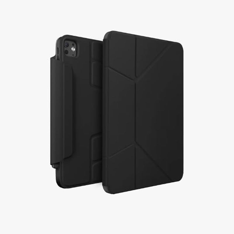 Uniq Ryze 360 Midnight Case - Apple iPad Pro 11 (2024) / Black Accessories > Mobiles & Tablets > Tablets > Covers &