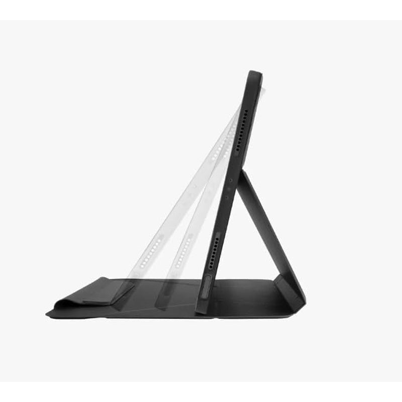 Uniq Ryze 360 Midnight Case - Apple iPad Pro 11 (2024) / Black Accessories > Mobiles & Tablets > Tablets > Covers &