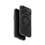 Uniq Hybrid Magclick Charging Airsuit For Apple iPhone 18 Pro - Glossy Smoke