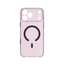 Uniq Hybrid Magclick Charging Airsuit For Apple iPhone 18 Pro - Glossy Burgundy