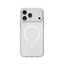 Uniq Hybrid Magclick Charging Airsuit For Apple iPhone 18 Pro - Glossy Clear
