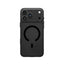 Uniq Hybrid Magclick Charging Airsuit For Apple iPhone 18 Pro - Glossy Smoke