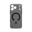 Uniq Hybrid Magclick Charging Airsuit For Apple iPhone 18 Pro - Glossy Smoke