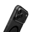 Uniq Hybrid Magclick Charging Airsuit For Apple iPhone 18 Pro - Glossy Smoke