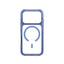 Uniq Hybrid Magclick Charging Combat For Apple iPhone 18 Pro Max - Polar Blue