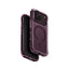 Uniq Hybrid Magclick Charging Combat For Apple iPhone 18 Pro - Deep Burgundy