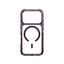 Uniq Hybrid Magclick Charging Combat For Apple iPhone 18 Pro Max - Deep Burgundy