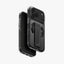 Uniq Hybrid Magclick Charging Heldro Air For Apple iPhone 18 Pro Max - Tintied Smoke
