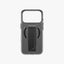Uniq Hybrid Magclick Charging Heldro Air For Apple iPhone 18 Pro Max - Tintied Smoke