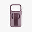 Uniq Hybrid Magclick Charging Heldro Air For Apple iPhone 18 Pro Max - Velvet Burgundy