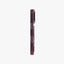 Uniq Hybrid Magclick Charging Heldro Air For Apple iPhone 18 Pro Max - Velvet Burgundy