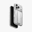 Uniq Hybrid Magclick Charging Heldro Air For Apple iPhone 18 Pro Max - Lucent Clear