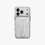 Uniq Hybrid Magclick Charging Heldro Air For Apple iPhone 18 Pro Max - Lucent Clear
