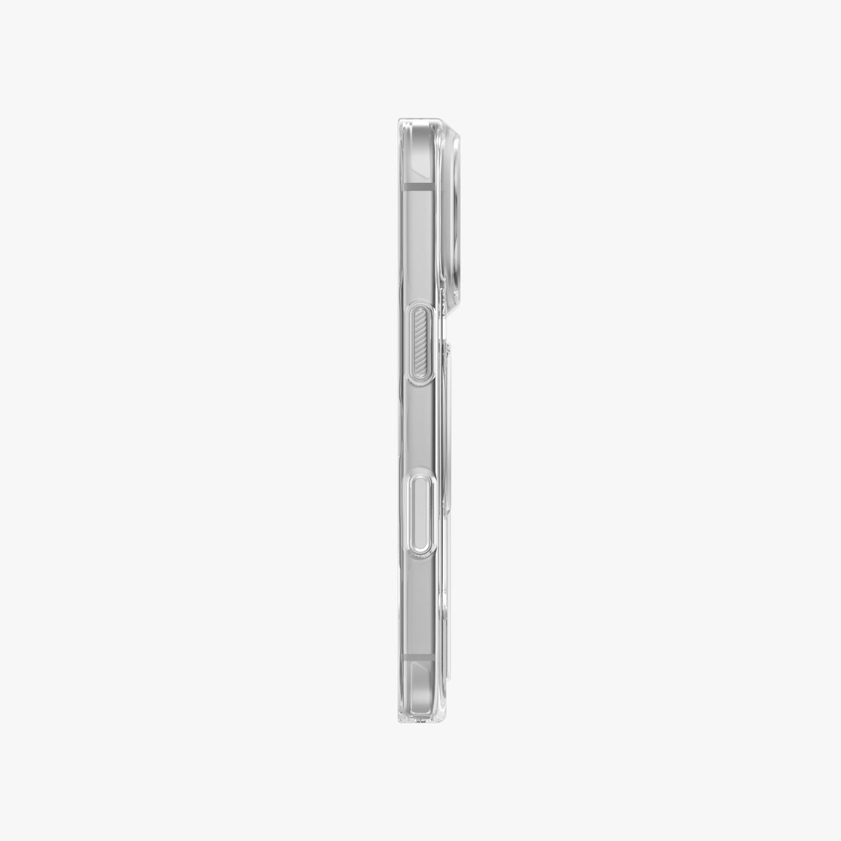 Uniq Hybrid Heldro Air MagSafe Case for iPhone 18 Pro - Lucent Clear