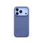 Uniq Hybrid Lino MagSafe Case for iPhone 18 Pro Max - Pebble Blue