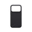 Uniq Hybrid Lino MagSafe Case for iPhone 18 Pro Max - Charcoal Grey