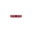 Uniq Hybrid Lino MagSafe Case for iPhone 18 Pro Max - Cranberry Red