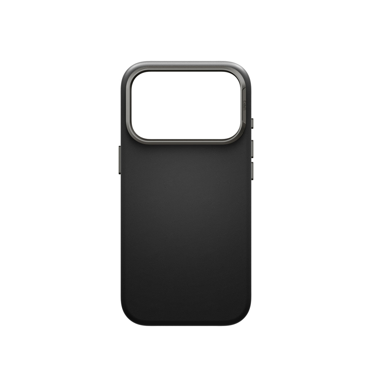 Uniq Hybrid Lyden MagSafe Case for iPhone 18 Pro - Dallas Black