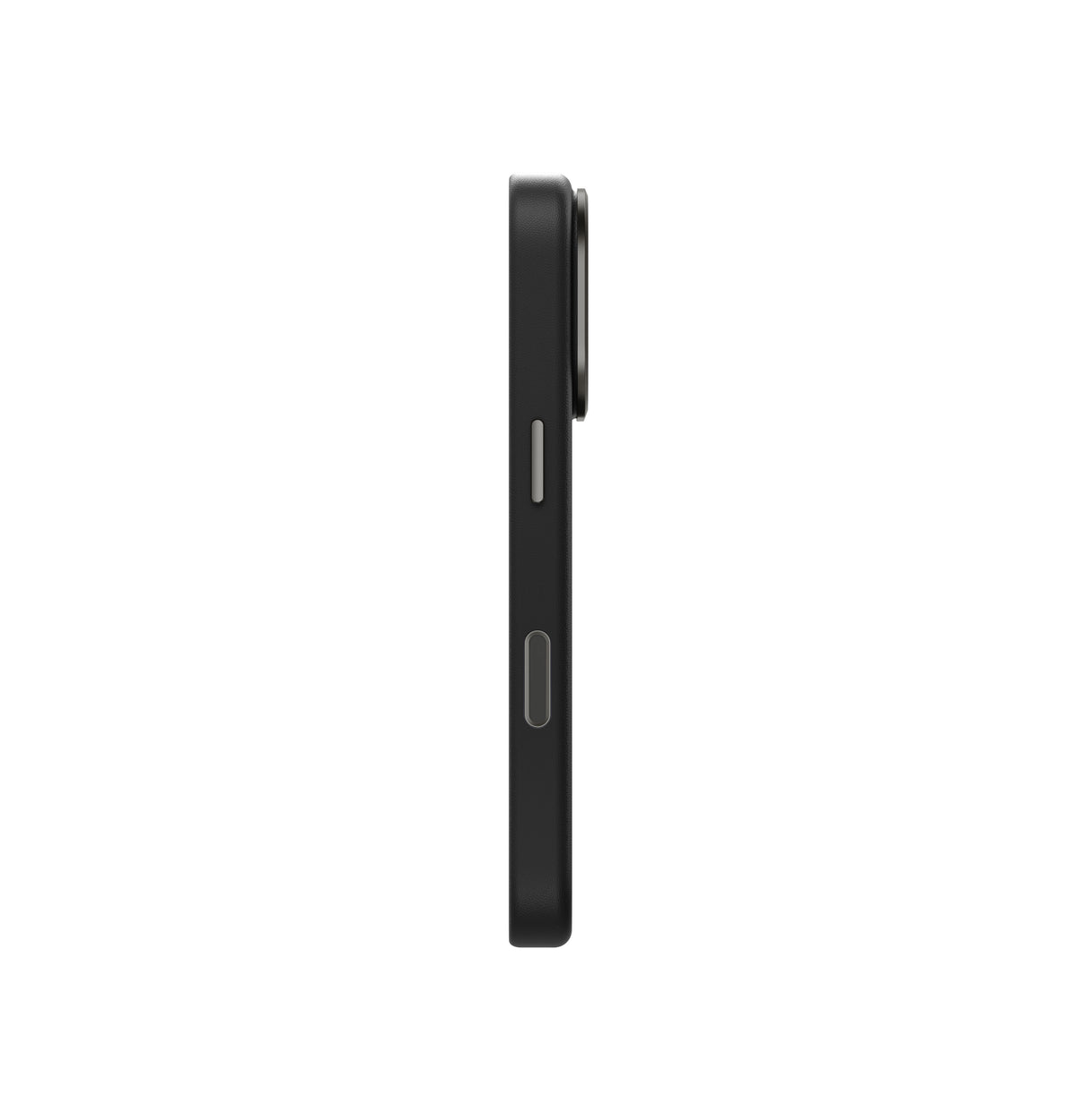 Uniq Hybrid Lyden MagSafe Case for iPhone 18 Pro Max - Dallas Black