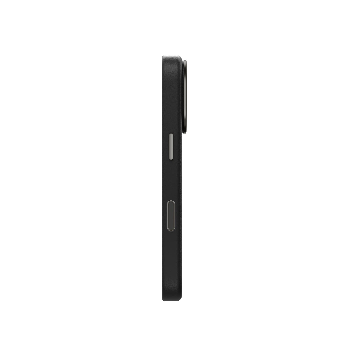 Uniq Hybrid Lyden MagSafe Case for iPhone 18 Pro - Dallas Black