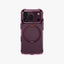 Uniq Hybrid Swivix With 360 Rotating Kickstand For Apple iPhone 18 Pro Max - Deep Burgundy