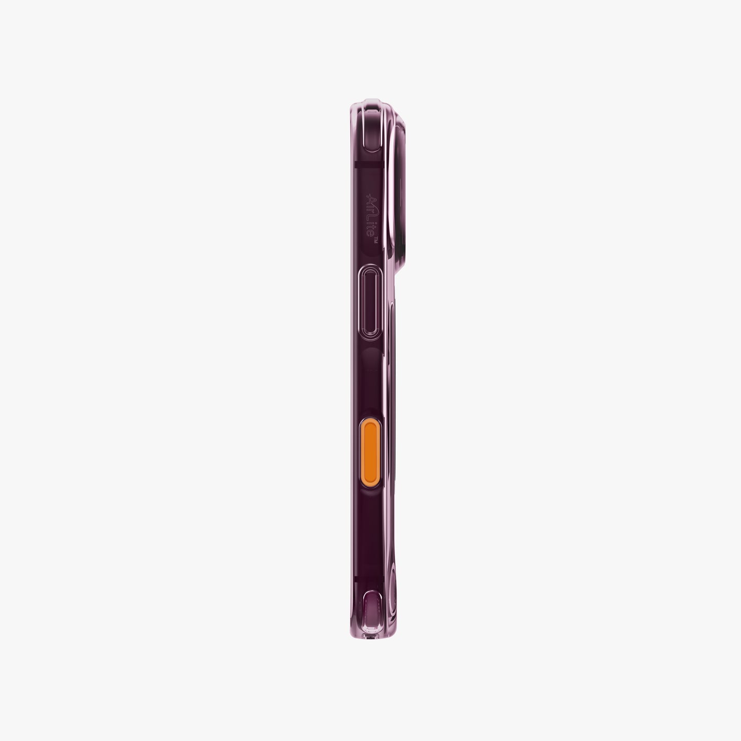 Uniq Hybrid Swivix With 360 Rotating Kickstand MagSafe Case for iPhone 18 Pro - Deep Burgundy