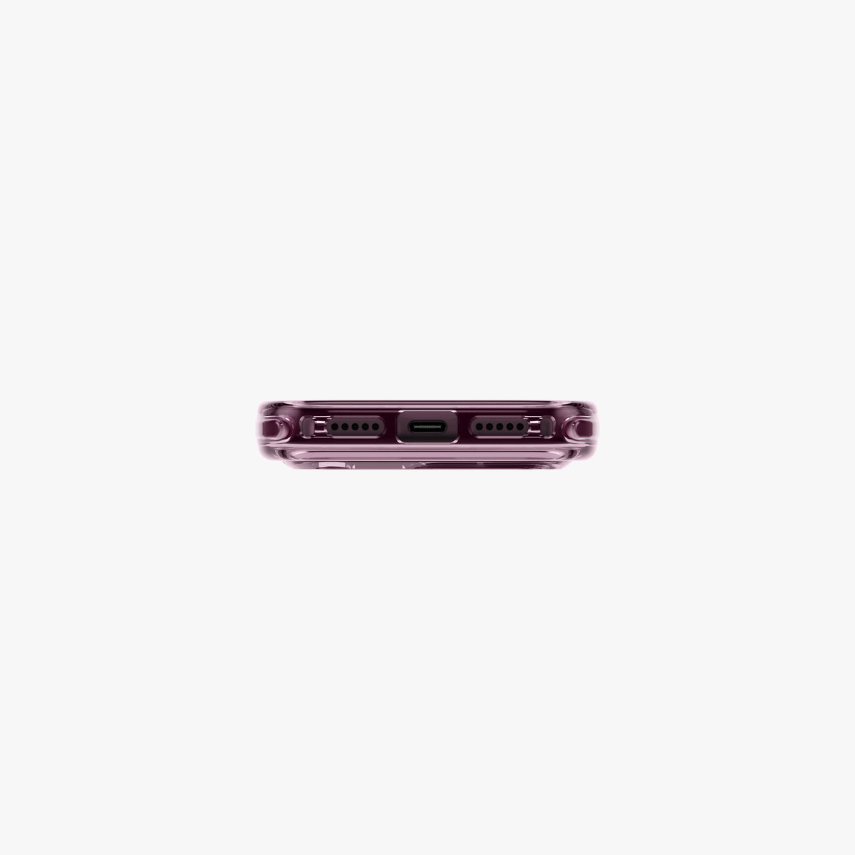 Uniq Hybrid Swivix With 360 Rotating Kickstand MagSafe Case for iPhone 18 Pro - Deep Burgundy