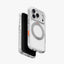 Uniq Hybrid Swivix With 360 Rotating Kickstand For Apple iPhone 18 Pro Max - Lucent Clear