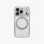 Uniq Hybrid Swivix With 360 Rotating Kickstand MagSafe Case for iPhone 18 Pro - Lucent Clear