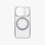 Uniq Hybrid Swivix With 360 Rotating Kickstand MagSafe Case for iPhone 18 Pro - Lucent Clear